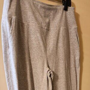 Womens Athletic Pants size xlg cotton